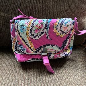 Vera Bradley crossbody bag!